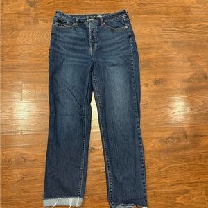 Old Navy Straight Jeans